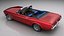 Ford Mustang GT 1965 Cabrio (низкий интерьер)