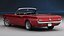 Ford Mustang GT 1965 Cabrio (низкий интерьер)