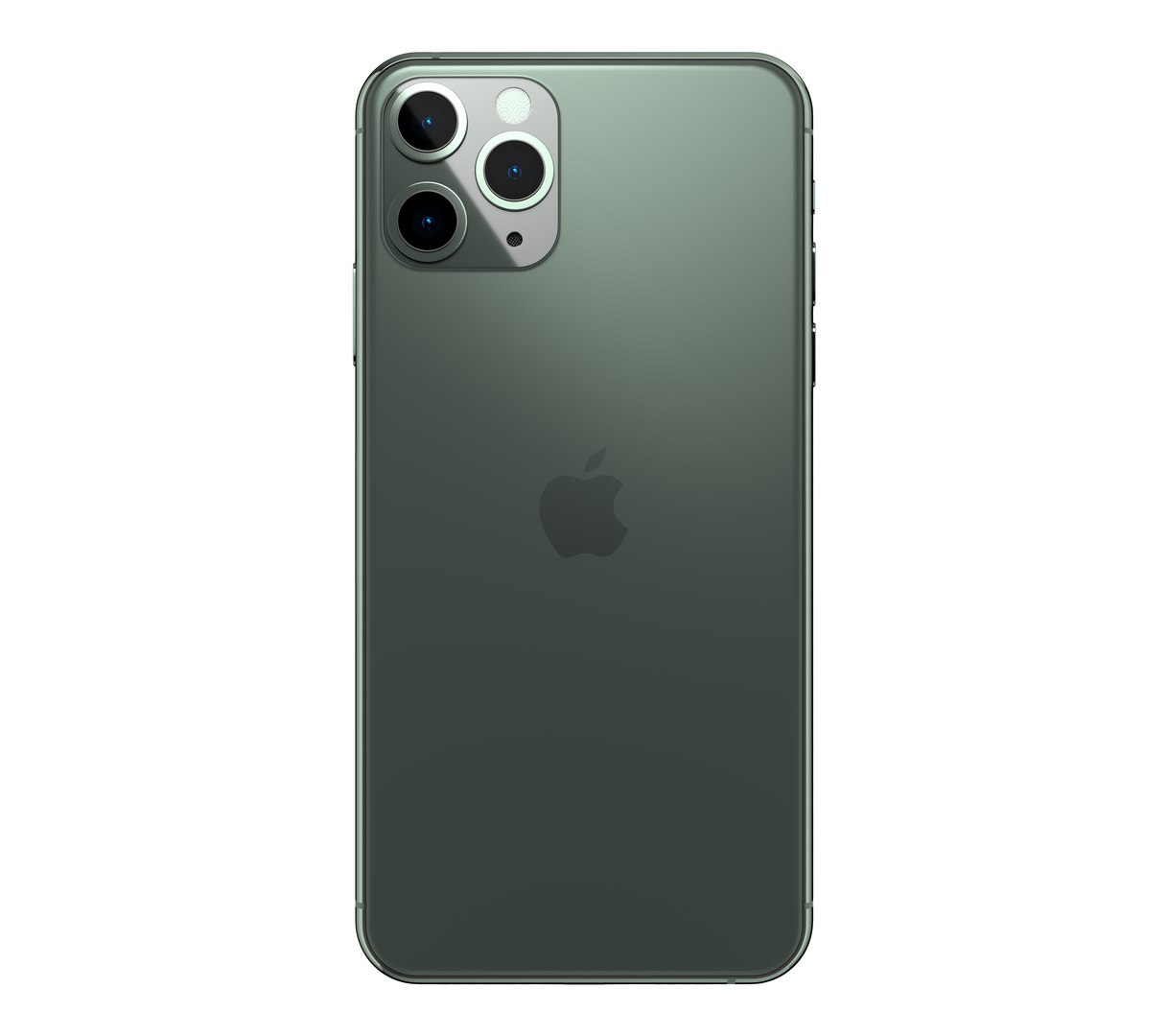 Apple iphone 11 pro 3D model - TurboSquid 1660014