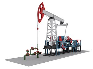 Oil Pump jack