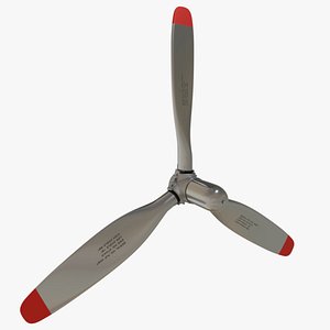 DC-3 Propeller SC1