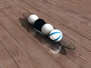 glass bowl max