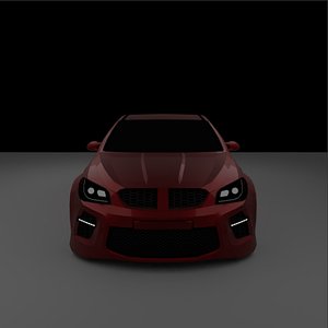 HSV Maloo GTS