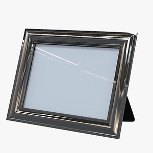 photo frame 3D model