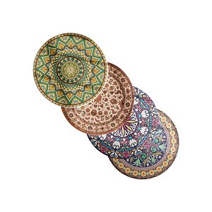 round carpet 18 model