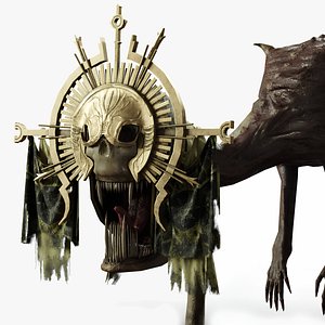 Cultist Monster