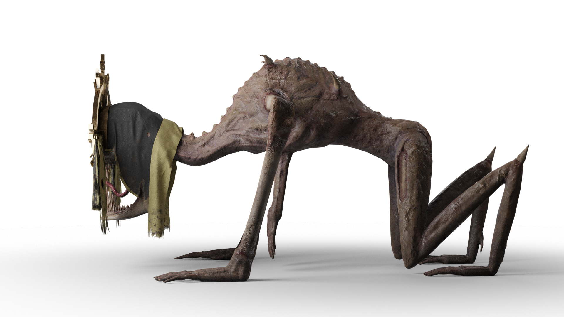 3D Cultist Monster model https://p.turbosquid.com/ts-thumb/m0/XnyjOi/xS/monster/png/1706526944/1920x1080/turn_fit_q99/2f6cad7ead96a1b49da10f0020585d62b7627abd/monster-1.jpg