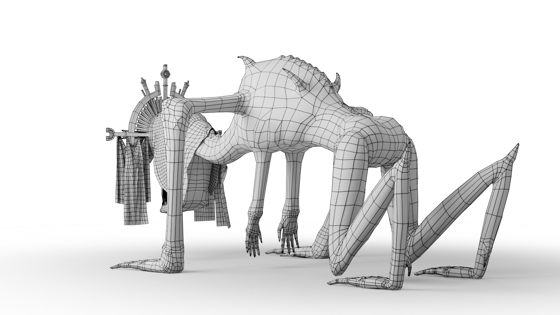 3D Cultist Monster model https://p.turbosquid.com/ts-thumb/m0/XnyjOi/yd/z0014/png/1706556489/1920x1080/fit_q87/db15736d68c13102c7dd4bcde83e43dc295cf12f/z0014.jpg