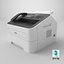 Brother FAX-2840 Laser Fax Machine 3D model