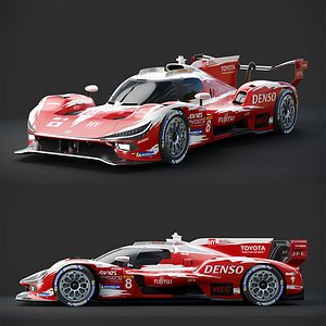 Toyota TR010 Hybrid 2026