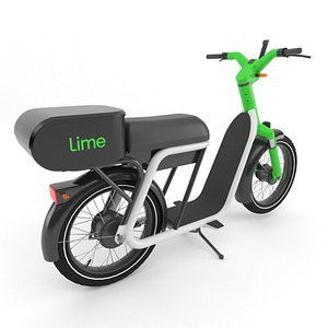 Lime Citra 3D