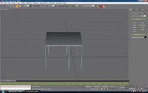 free max mode bus shelter