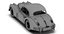 xk140 fixed head 3D model