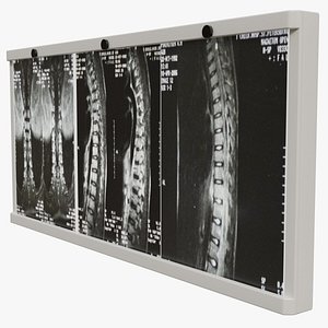 Lightbox 1A 3D model