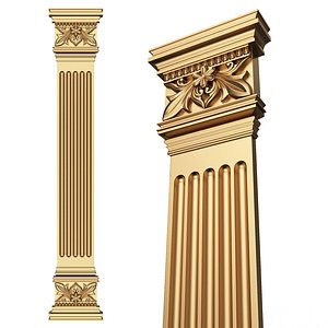 Column Capital 1402