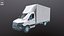 Mercedes Sprinter Kastenwagen mit Hebebühne