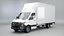 Mercedes Sprinter Body Pack