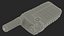Iridium Extreme Satellite Phone Kit Black 3D model