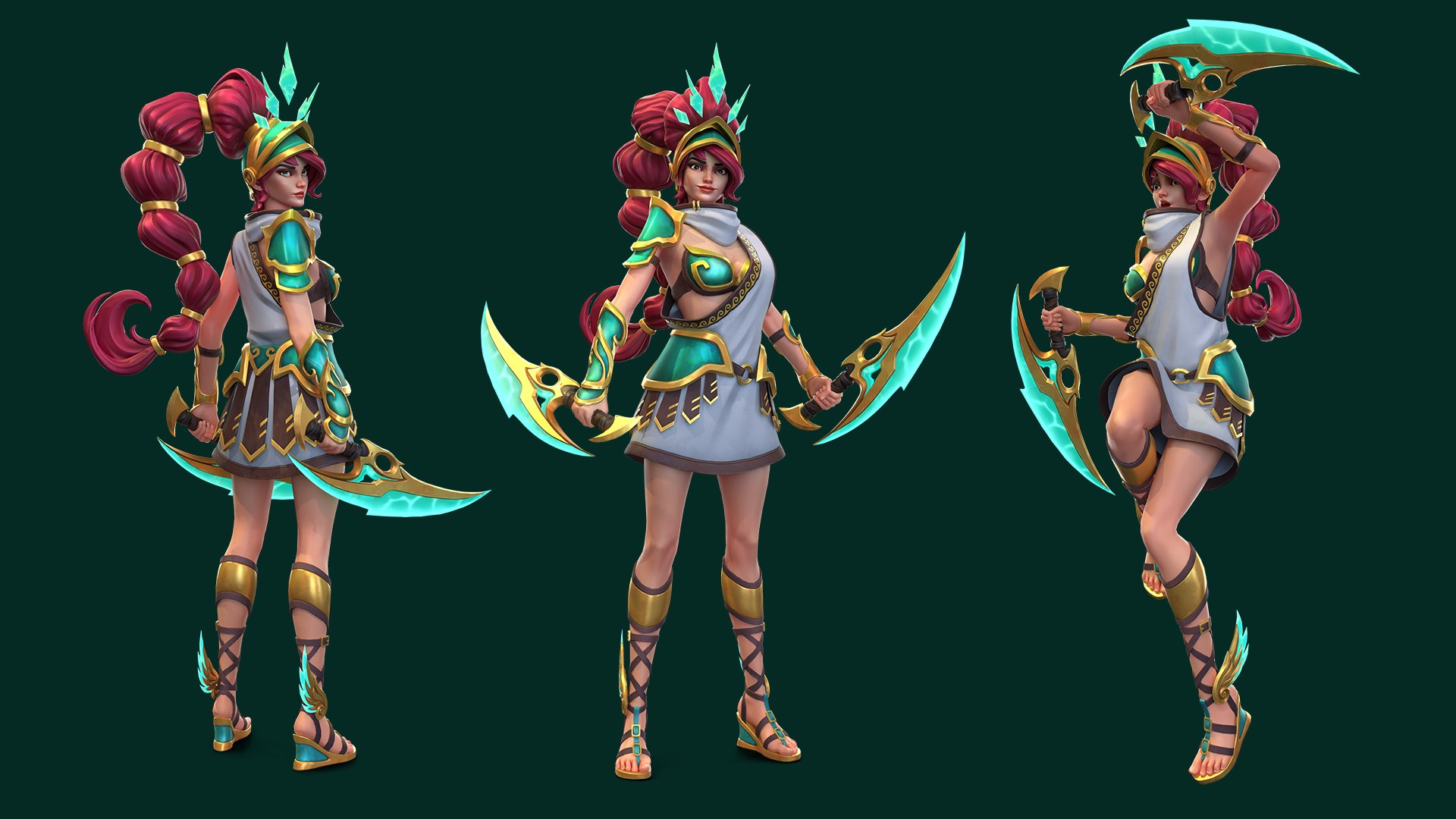 3D Free Stylized Female Character 3D Model Rigged Animated Hand Painted Warrior https://p.turbosquid.com/ts-thumb/m0/jGXIPi/TO/rsgassets3dcharacterfemalestatic18n/jpg/1787069733/1920x1080/fit_q87/bad3baa3fc6e98c105504785e24e74d116032450/rsgassets3dcharacterfemalestatic18n.jpg
