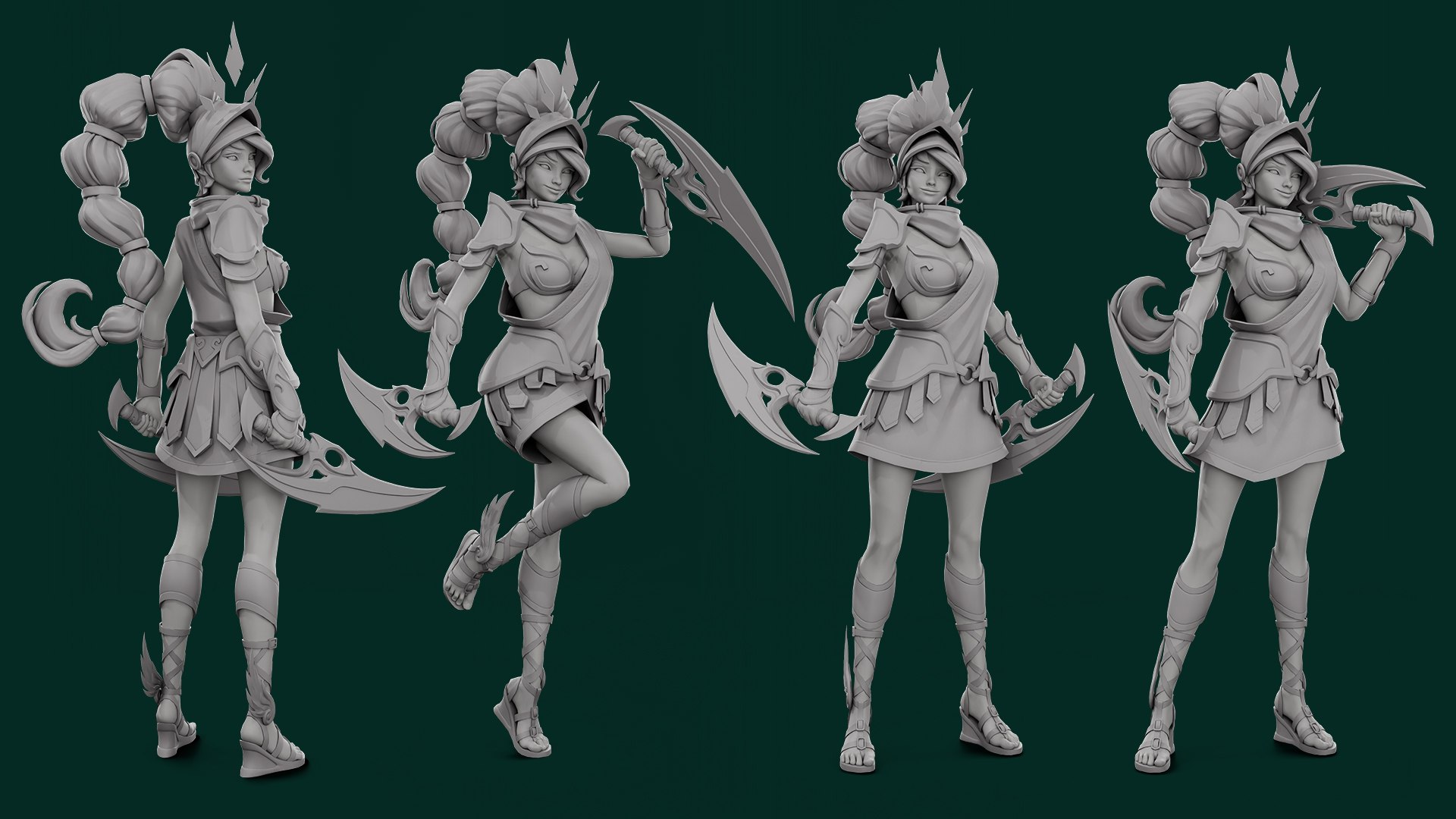 3D Free Stylized Female Character 3D Model Rigged Animated Hand Painted Warrior https://p.turbosquid.com/ts-thumb/m0/jGXIPi/Tv/rsgassets3dcharacterfemalestatic05/jpg/1787069676/1920x1080/fit_q87/68a6e46f338927bb2edcb689e7141043b3246f34/rsgassets3dcharacterfemalestatic05.jpg