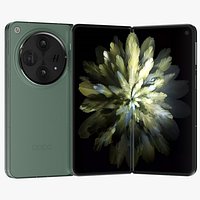 OPPO Find N3 Qianshan Green