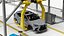 Automatic Lexus Body Line 3D model
