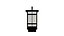 Modern Wall Mounted Lantern Light 3D model
