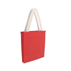 3d red bag