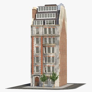 London building D
