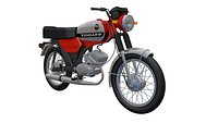Zundapp KS 50
