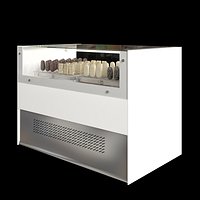 Eskimo display Freezer