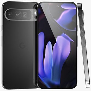 Google Pixel 9 Pro XL Obsidian
