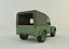 Soviet off-road vehicles GAZ-69