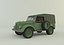 Soviet off-road vehicles GAZ-69