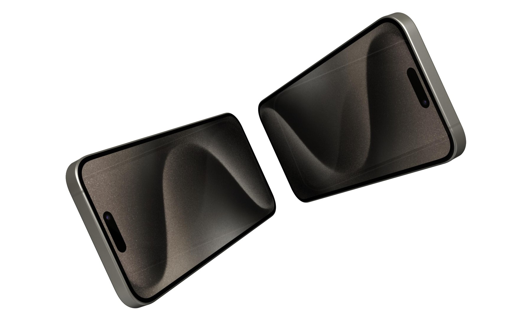 3D Apple iPhone 15 Pro And Max model https://p.turbosquid.com/ts-thumb/m0/u9ikEV/7W/80/jpg/1695626674/1920x1080/fit_q87/145e273b11a2952c474f8195bcfc8e55cd06680a/80.jpg