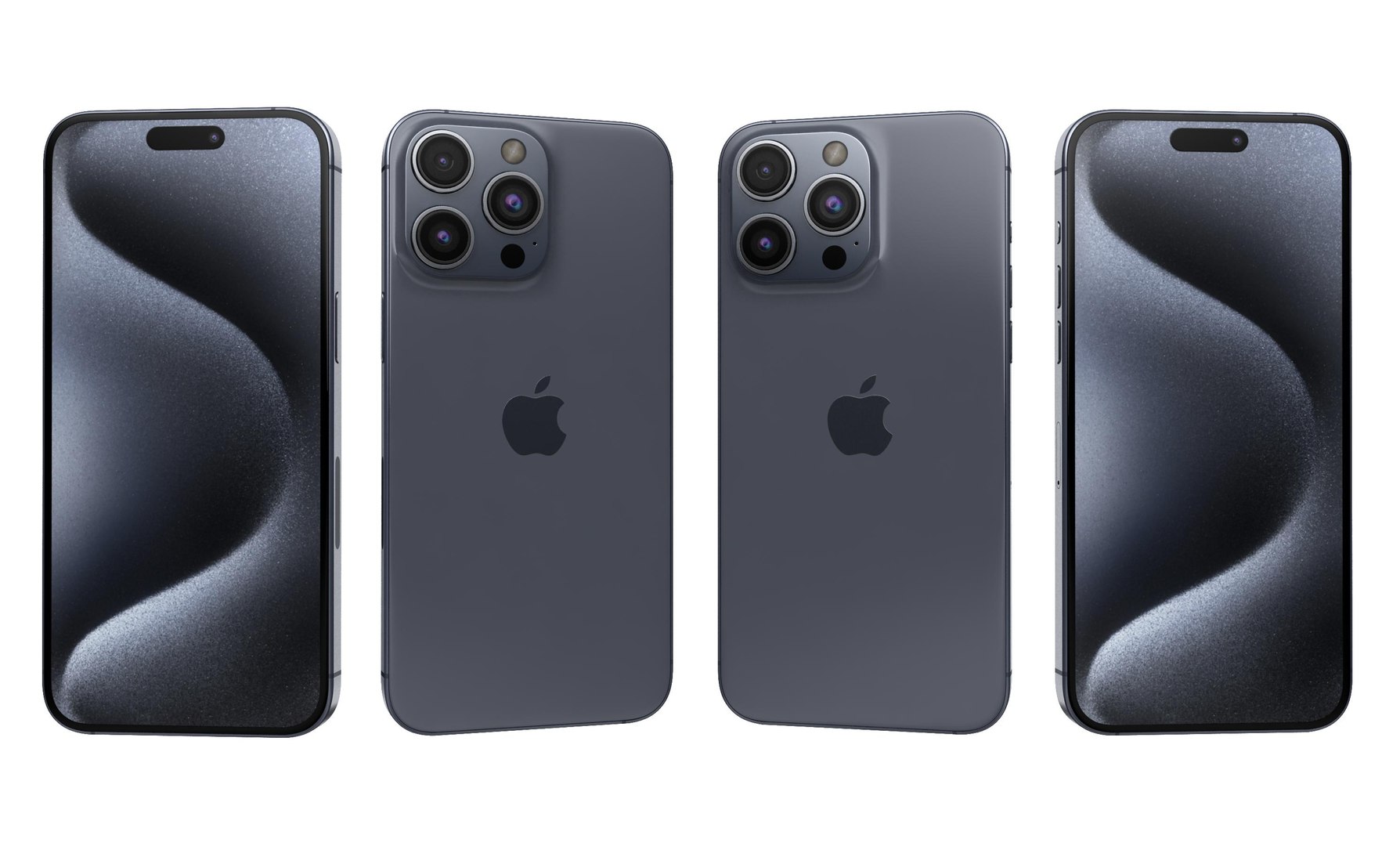 3D Apple iPhone 15 Pro And Max model https://p.turbosquid.com/ts-thumb/m0/u9ikEV/PM/87/jpg/1695626679/1920x1080/fit_q87/674211da9accf46ca013126d34ec2fc568f12fce/87.jpg