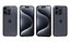 Apple iPhone 15 Pro y Max
