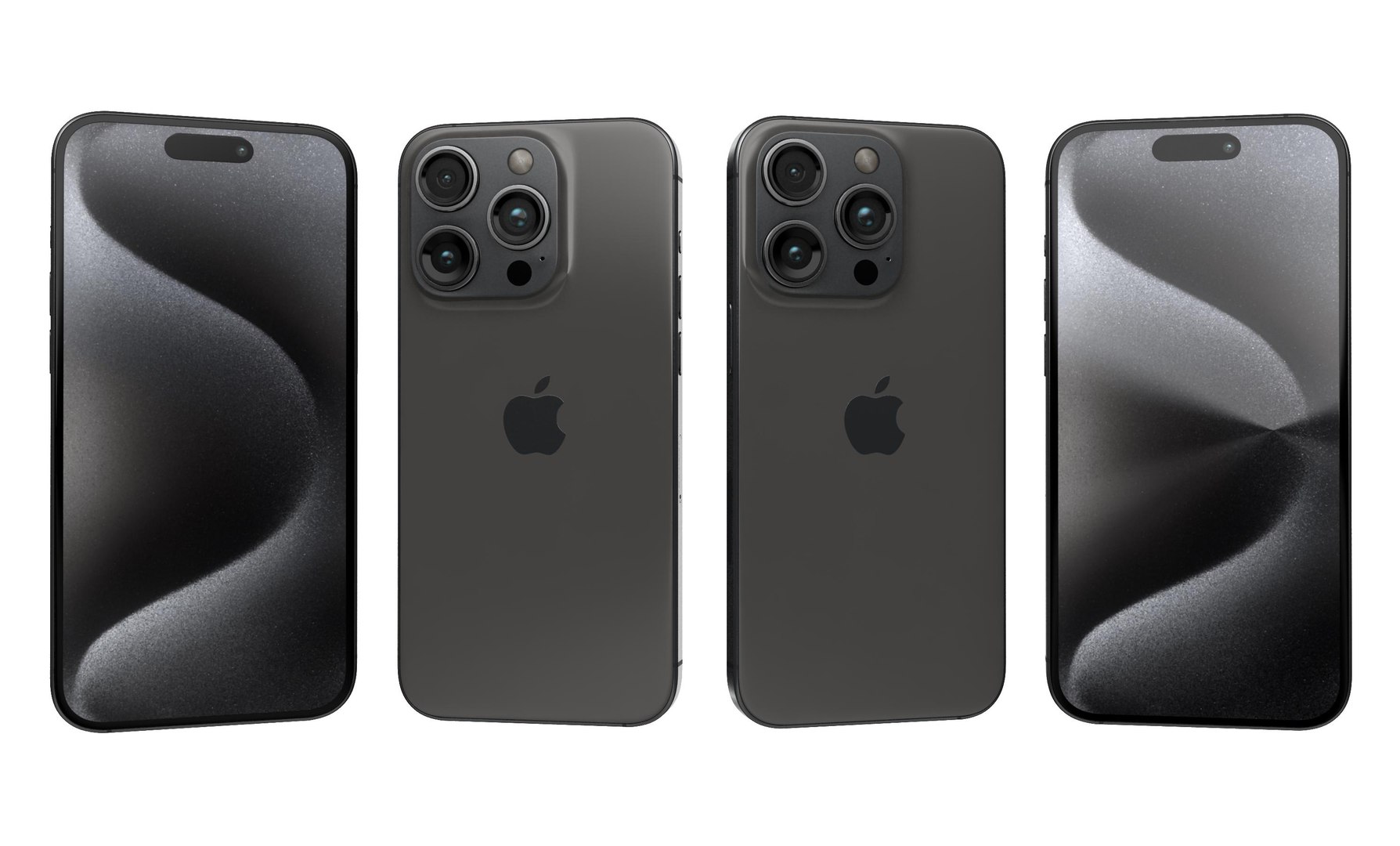 3D Apple iPhone 15 Pro And Max model https://p.turbosquid.com/ts-thumb/m0/u9ikEV/Ue/1/jpg/1695626470/1920x1080/fit_q87/a5a5c01d842e807bfb76ed3cd5b2e67feac52246/1.jpg
