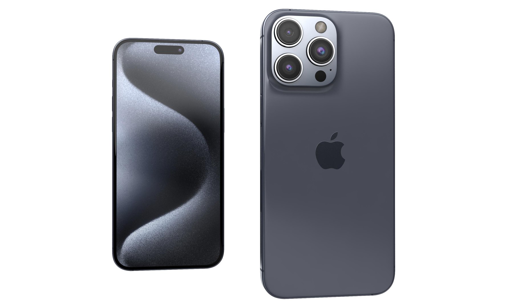 3D Apple iPhone 15 Pro And Max model https://p.turbosquid.com/ts-thumb/m0/u9ikEV/bE/92/jpg/1695626684/1920x1080/fit_q87/d13a6cd39befc98ebb2064486c7763fdba0bad74/92.jpg