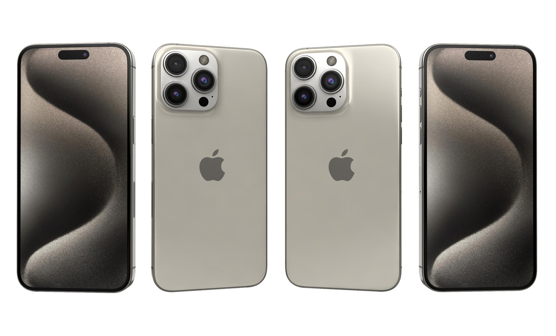 3D Apple iPhone 15 Pro And Max model https://p.turbosquid.com/ts-thumb/m0/u9ikEV/m5/97/jpg/1695626691/1920x1080/fit_q87/e0b4f34249a890d0f8078cec41029f7c718a7550/97.jpg