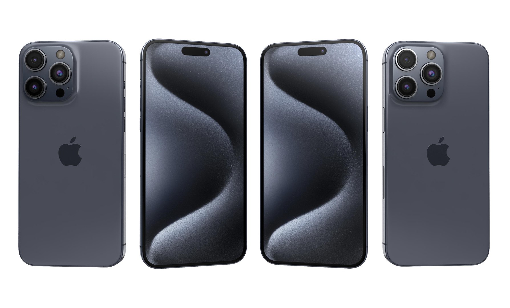 3D Apple iPhone 15 Pro And Max model https://p.turbosquid.com/ts-thumb/m0/u9ikEV/v0/89/jpg/1695626681/1920x1080/fit_q87/0c1d00d8a68eb6b184cd08c4598c8a9483121f11/89.jpg