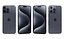 Apple iPhone 15 Pro y Max
