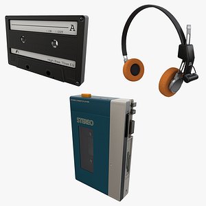 Collection Sony Walkman