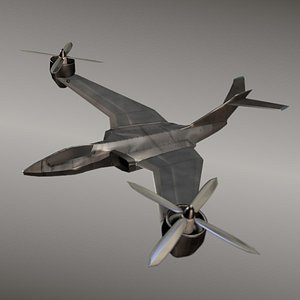 Avio copter concept air craft