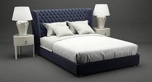 interior photorealistic 3D model