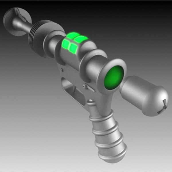 atomic gun max