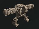 Stone man 25S02