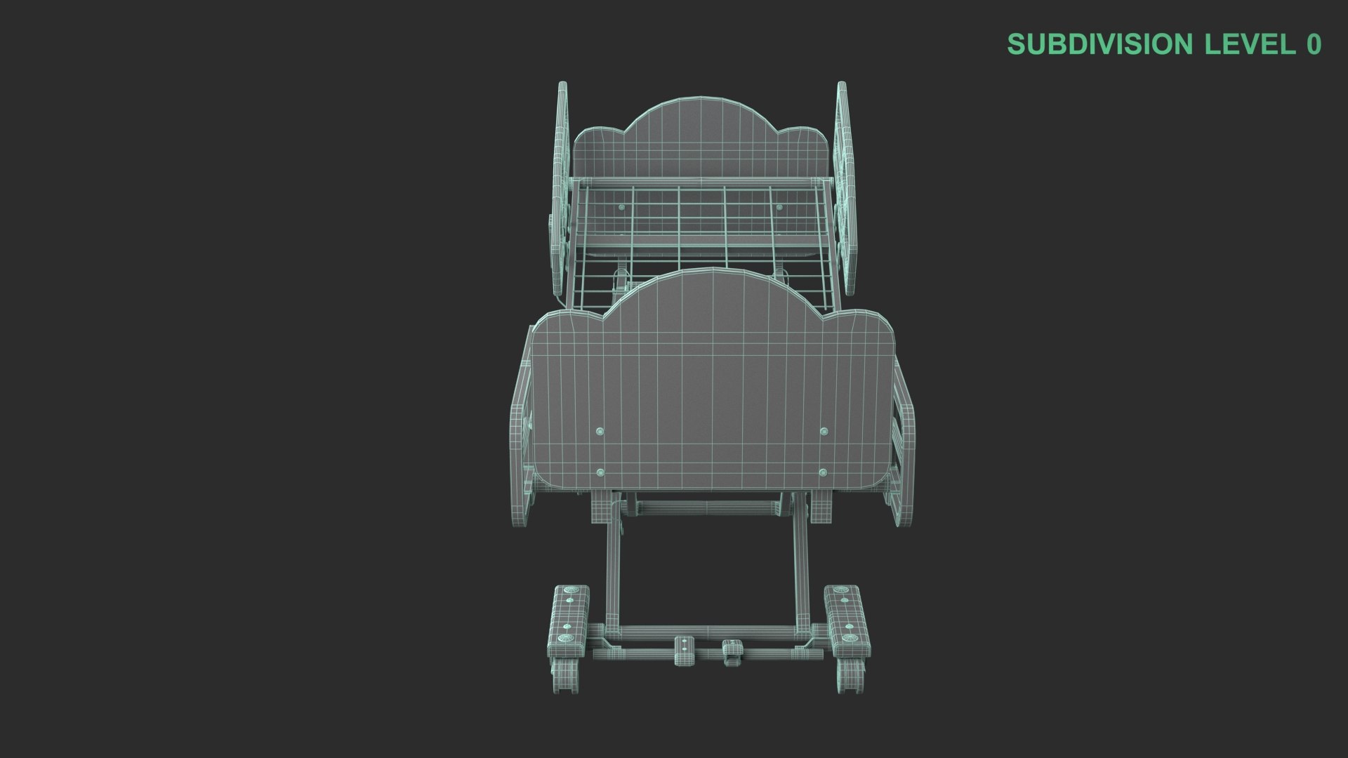 Hospital Bed 3D model https://p.turbosquid.com/ts-thumb/m1/4Fk5tV/MK/wireframe_0008/jpg/1741335002/1920x1080/fit_q87/a28c8d79c2891d2d1b69ed09757098f0f2bf11e2/wireframe_0008.jpg