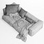 ヴェツァック ソファ 2 人掛け