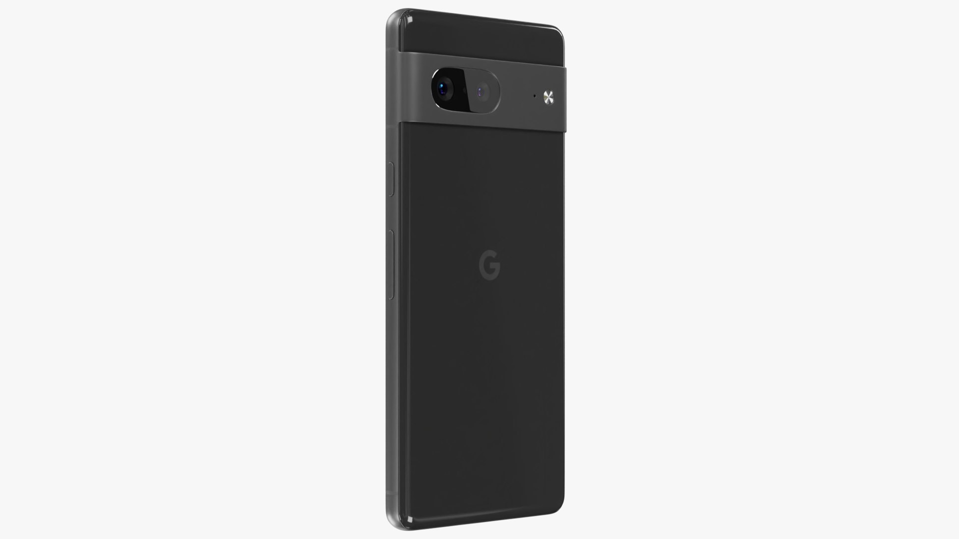 3D Google Pixel 7 Obsidian - TurboSquid 1983070
